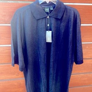 Hugo Boss golf shirt